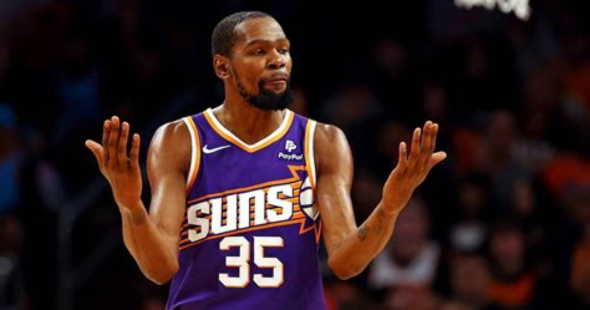 Kevin Durant's Relationship Status Revealed