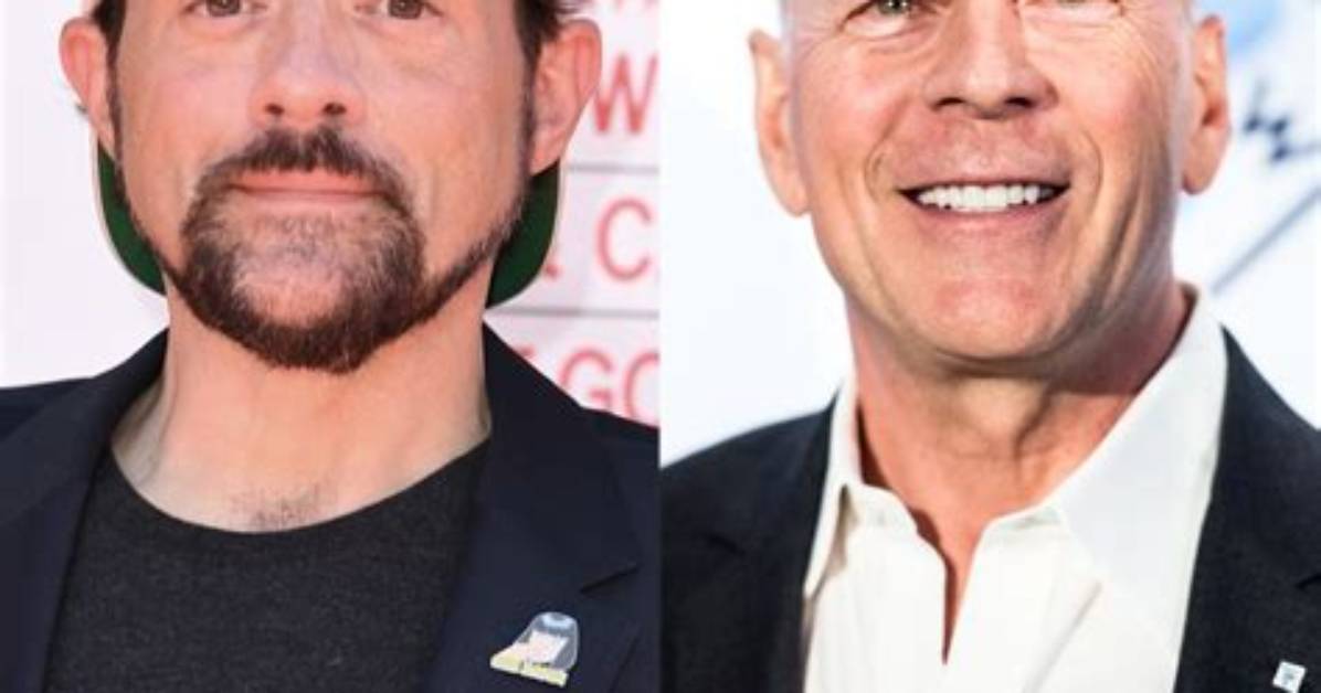 Kevin Smith Apologizes to Bruce Willis over Petty Cop out Complaints: I Feel Like An