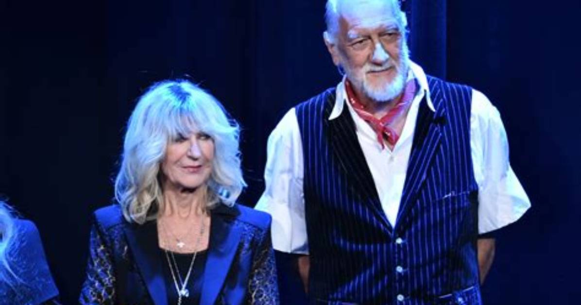Kiki Dee and Mick Fleetwood's Marital Journey