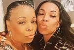 Kim Fields Sister Alexis Fields and Mom Chip Fields