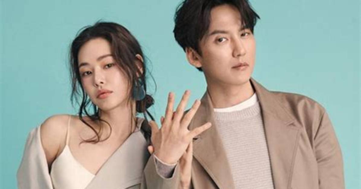 Kim Nam Gil's Wife: Unveiling the Mystery Behind the Actor's Personal Life