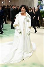 Kris Jenner Met Gala 2024: a Night of Glamour and Influence