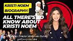 Kristi Noem's Early Life and Career Before Politics