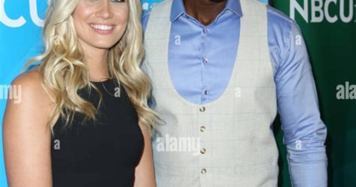 Kristine Leahy Bikini Pics with Husband Find Net Worth and Height Career