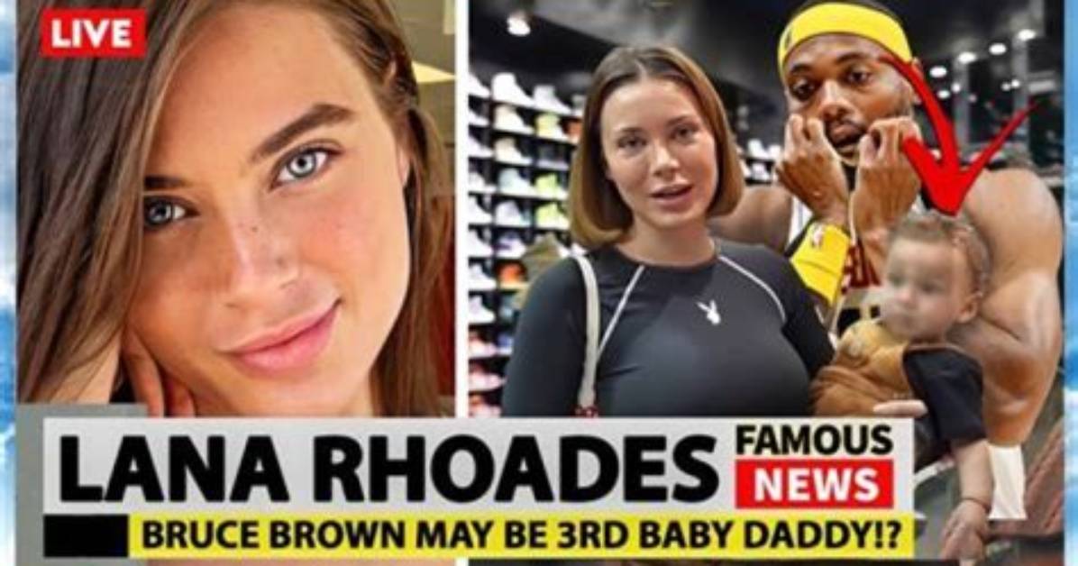 Lana Rhodes: the Daddy of Pornstars