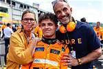 Lando Norris's Dad: the Man Behind the Racing Star