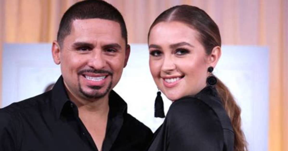 Larry Hernandez Is Married to Wife: Kenia Ontiveros. 5 Kids.