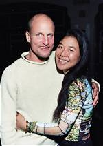 Laura Louie Didn't Leave Woody Harrelson