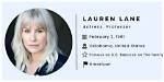 Lauren Lane - Bio, Age, Net Worth, Height, Divorce, Nationality, Body Measurement, Career ·