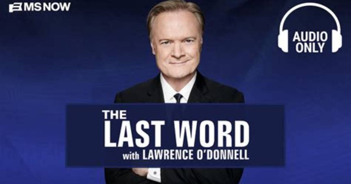 Lawrence O'donnell Illness Unveiling the Truth Behind His Health Challenges