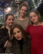 Leaves Behind 5 Kids and Her Husband |