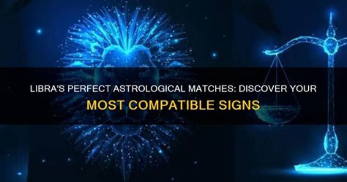 Libra Compatible Signs: Discover Your Perfect Match
