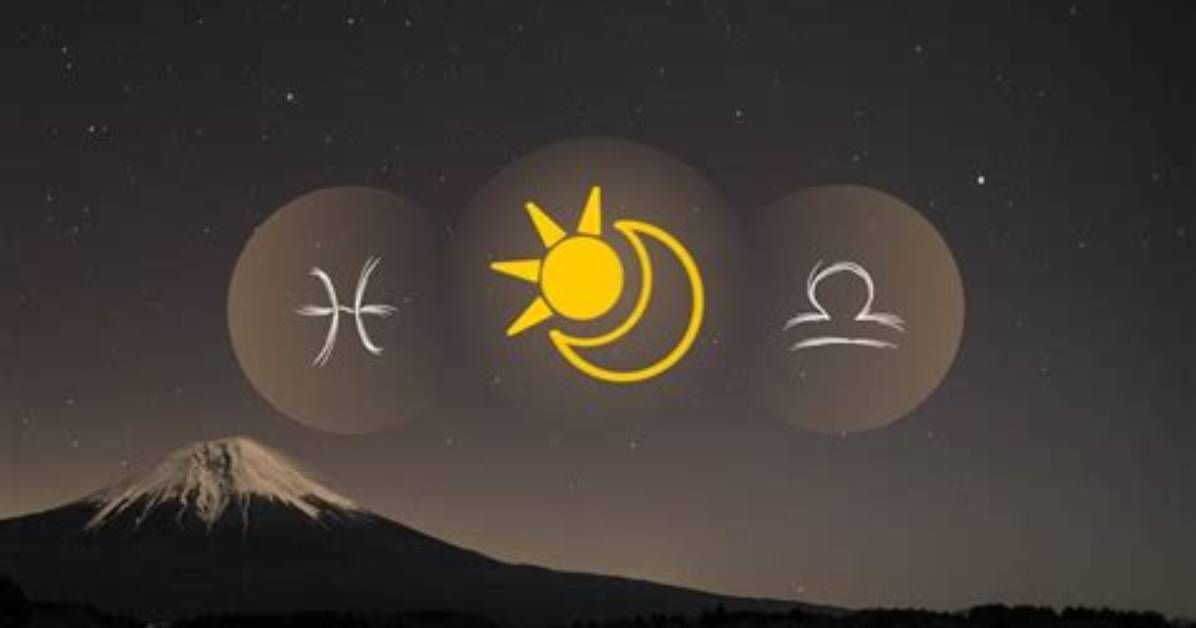 Libra Sun with Aries Moon and Sagittarius Rising Truly Divine ·
