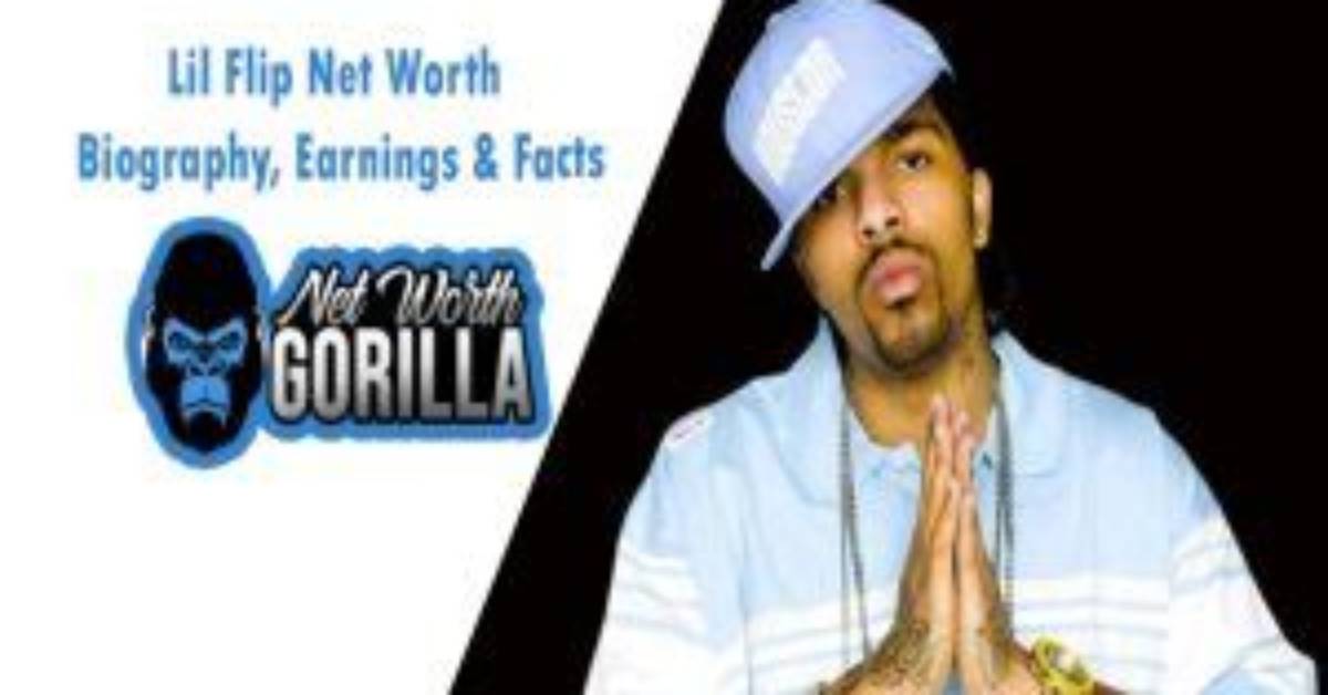 Lil' Flip Biography, Age, Height, Wife, Net Worth, Family