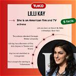 Lilli Kay: a Journey of Identity and Expression