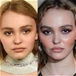 Lily Rose Depp's Nose Journey Explored