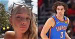 Liv Cooke Josh Giddey Video