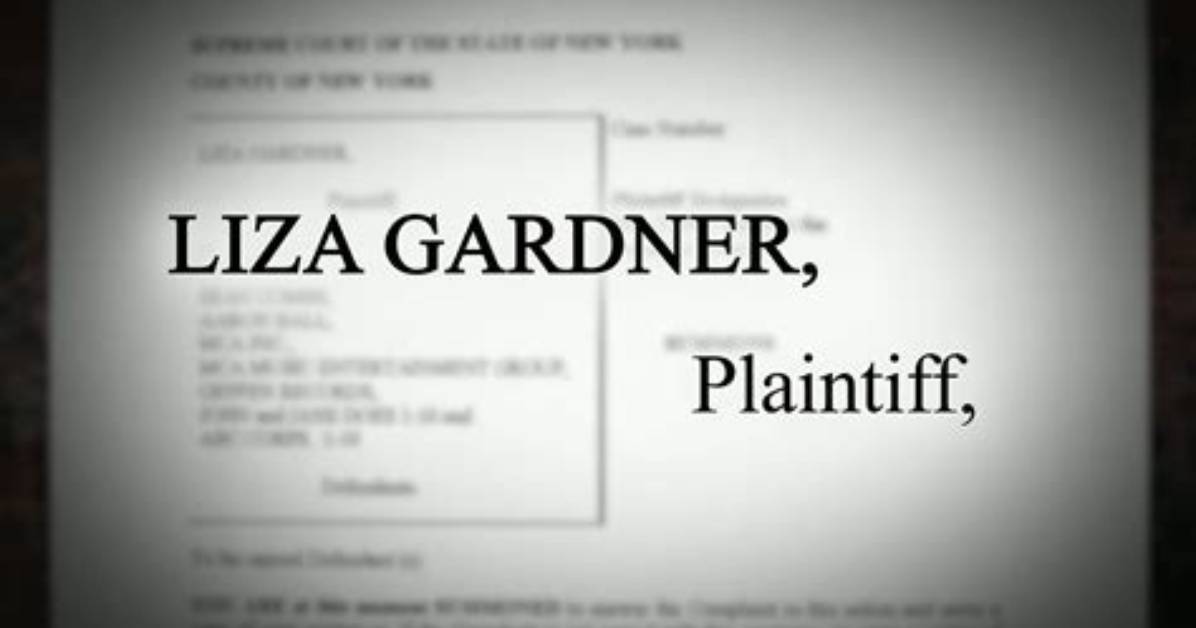 Liza Gardner: the Rising Star of 1990