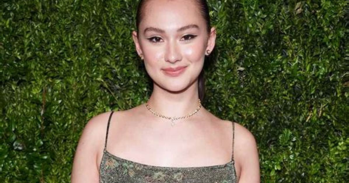 Lola Tung Nationality: What You Need to Know About the Star of the Summer I Turned Pretty