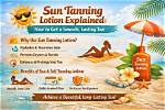 Lotion for Sun Tanning: Your Ultimate Guide to Achieving a Beautiful Tan