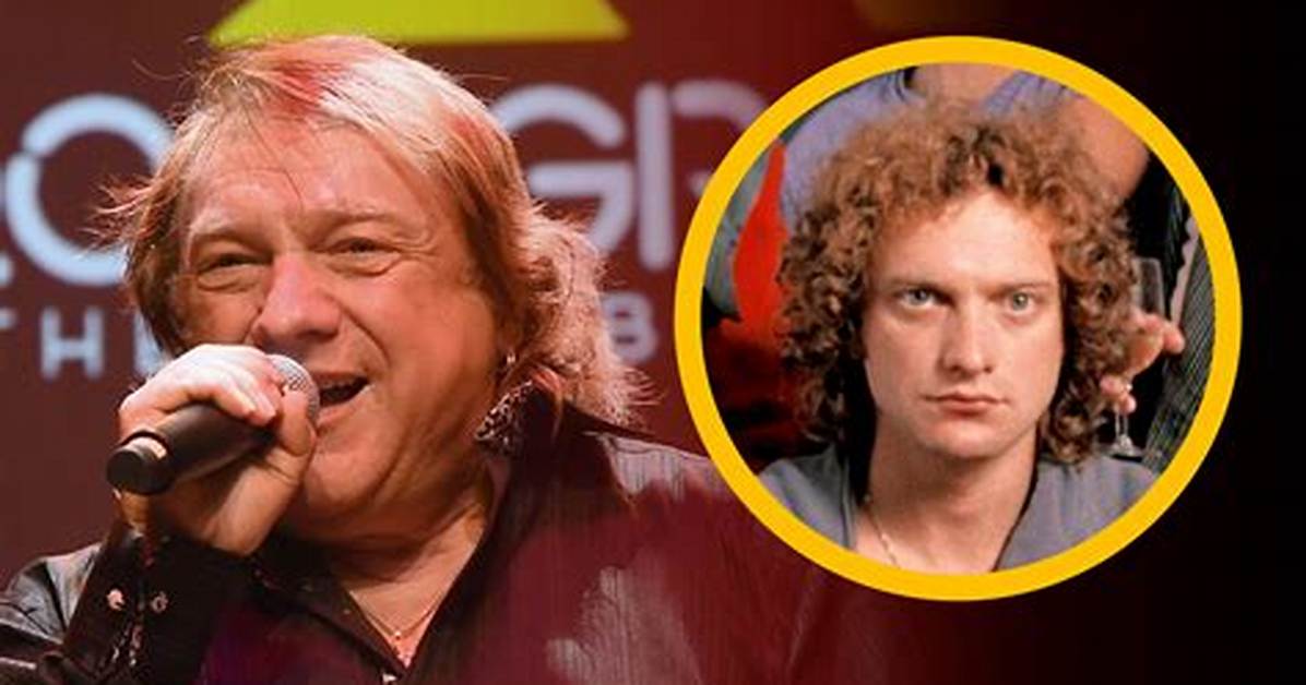 Lou Gramm's Departure from Foreigner: a Musical Journey