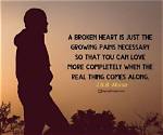 Love and Heartbreak: Quotations to Heal and Inspire
