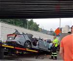 Luis Cevallos and Alexis Crash