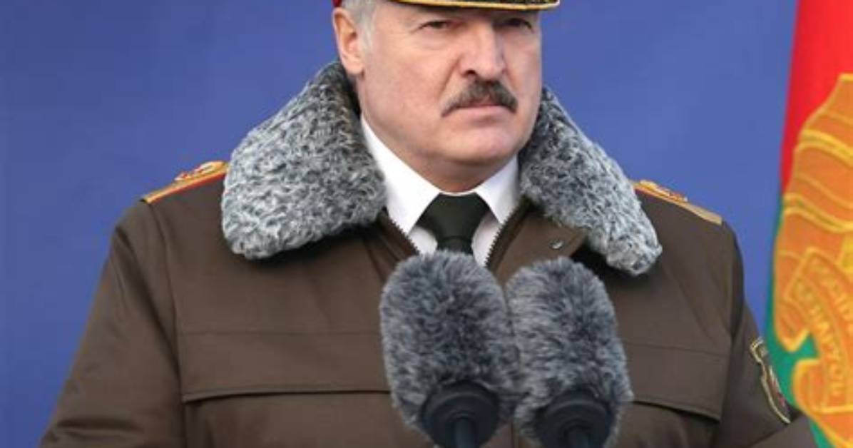 Lukashenko Age: the Life and Times of Alexander Lukashenko
