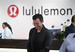 Lululemon Ceo Calvin Mcdonald Wife Andrea Mcdonald and Family |