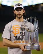 Madison Bumgarner: the Journey of a Baseball Legend