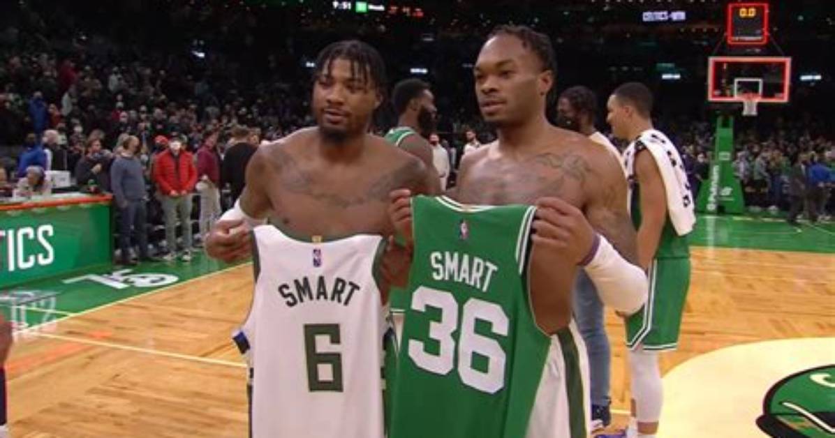 Marcus Smart and His Inspiring Siblings