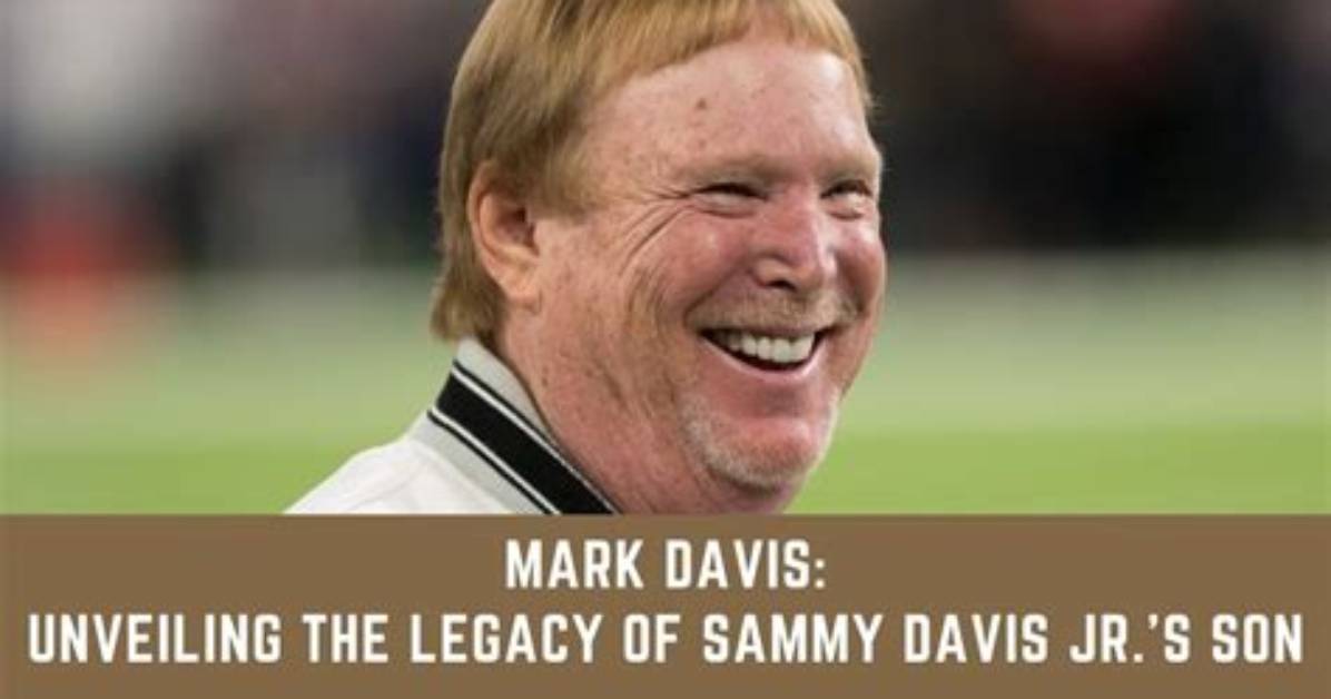 Mark Davis: the Life and Legacy of the Raiders Owner and His Wife