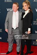 Mark Davis' Wife: the Woman Behind the Raiders' Owner