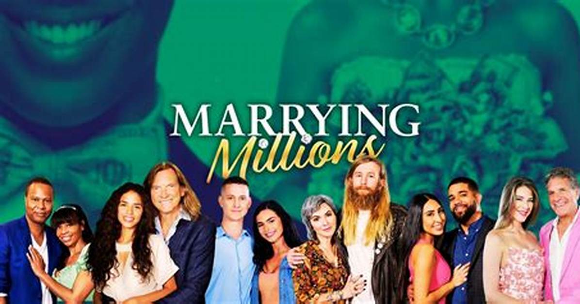 Marrying Millions Couples: Behind the Scenes of Wealth and Relationships