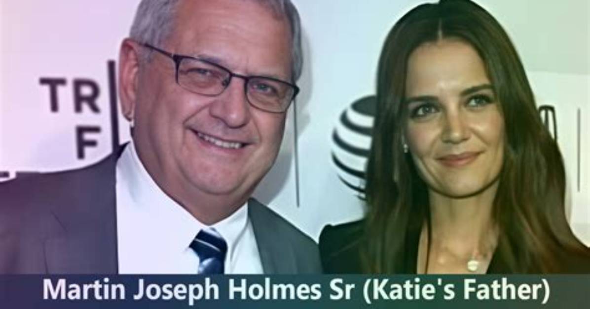 Martin Joseph Holmes Sr. Bio, Height, Wife, Net Worth and Career