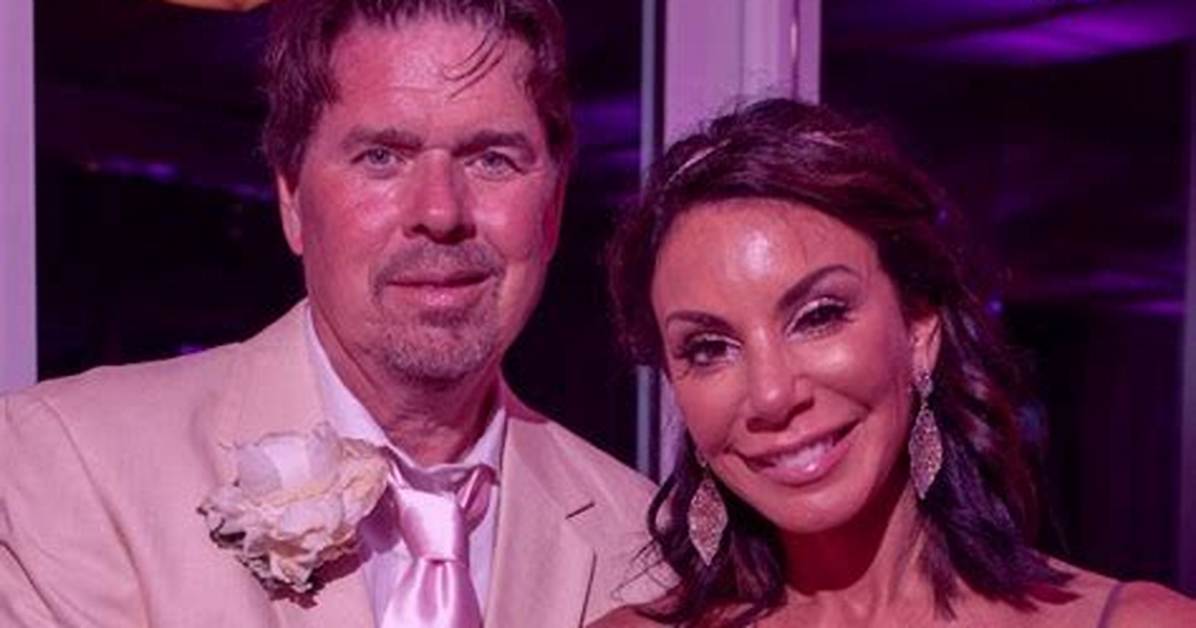 Marty Caffrey [Danielle Staub's Ex-Husband] Wiki-Bio, Net Worth, Kids.