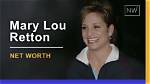 Mary Lou Retton Net Worth ·