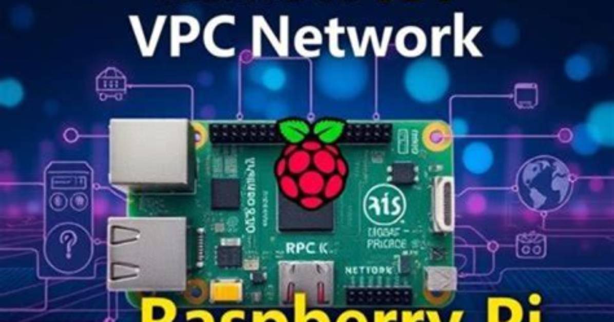 Master Remote Iot Access: Remoteiot Vpc Ssh Raspberry Pi Download Free!