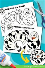 Mastering the Art of Disguising a Turkey
