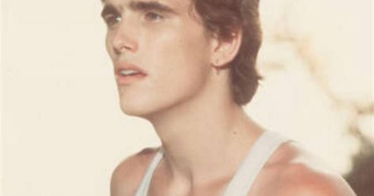 Matt Dillon Young: a Glimpse into the Early Life and Career of a Hollywood Icon