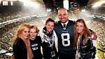 Matt Hasselbeck Wife Sarah Egnaczyk and Three Kids ·