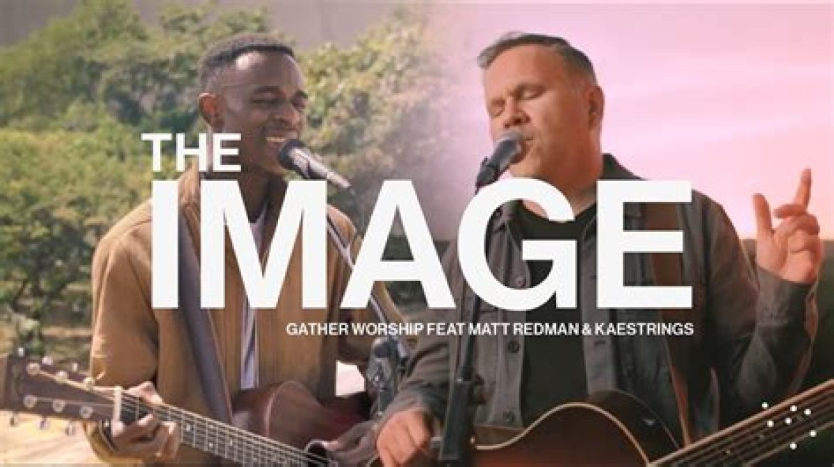 Matt Redman ·