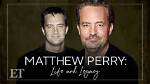 Matthew Perry: a Journey Through Laughter and Struggles