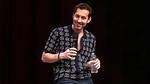 Max Amini: the Hilarious Journey of an Iranian Comedian