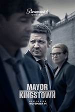Mayor of Kingstown Renewed for Season 3 at Paramount+