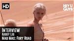Meet Abbey Lee Kershaw, the Fury Road Star