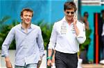 Meet Benedict Wolff – Toto Wolff’s Son with His Ex-Partner Stephanie