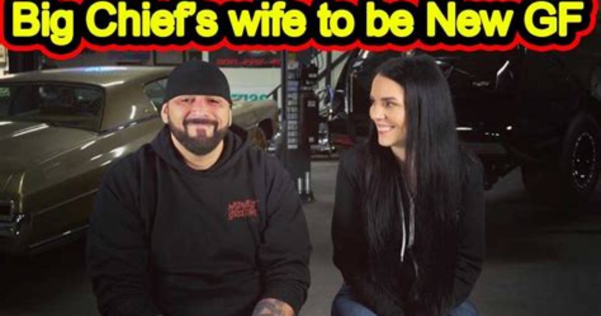 Meet Big Chief New Girlfriend, Jackie Braasch. Big Chief Divorced Wife Allicia Shearer.