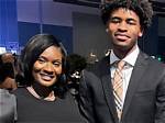 Meet Cam Thomas Parents, Leslie Thomas and Dale Macmillan ·
