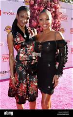 Meet Chante Moore Daughters | Sophia Hardison and Son Kenny Lattimore Jr.